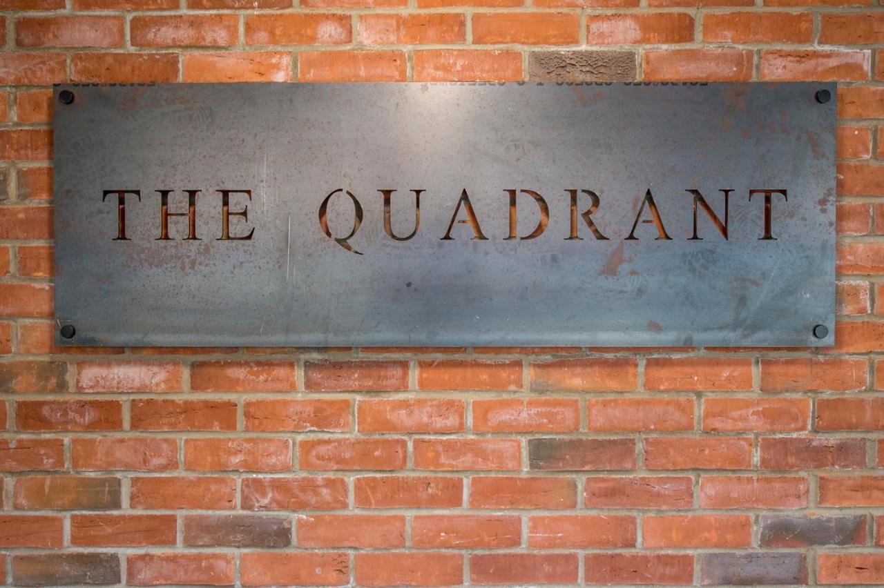 Апартаменты The Quadrant - The Garret Йорк Экстерьер фото